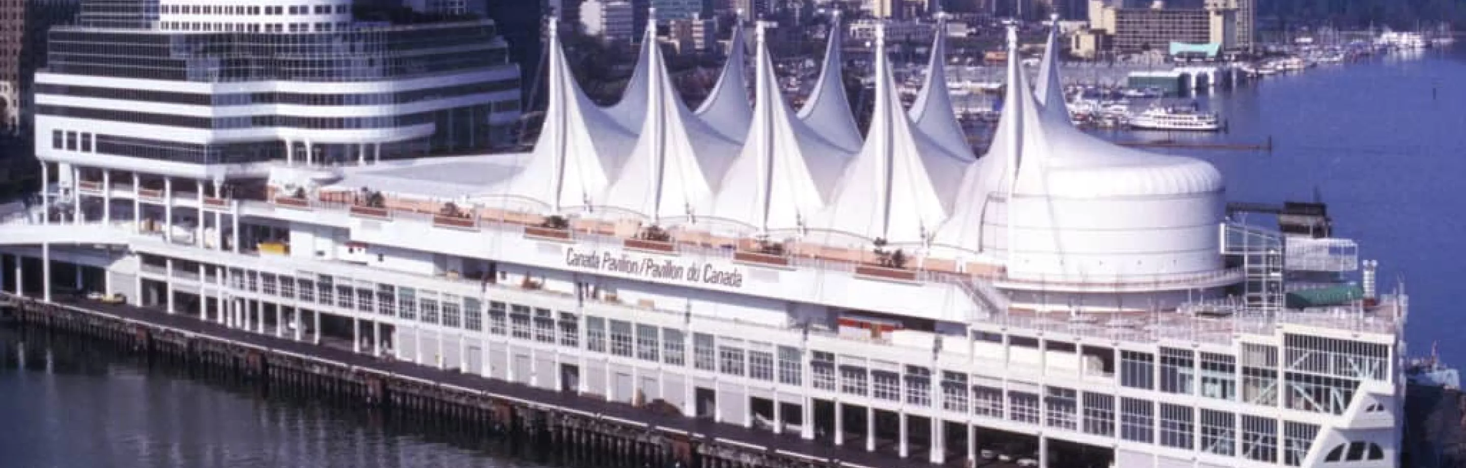 Historical Canada Place