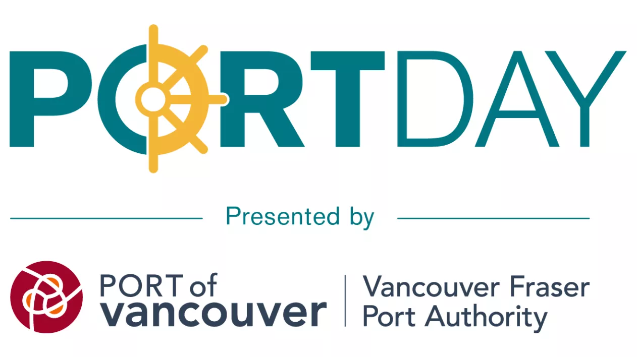 Port day logo